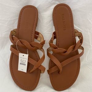 Talbots summer sandals